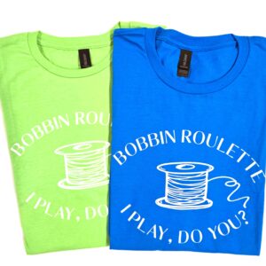 Bobbin Roulette T-Shirt