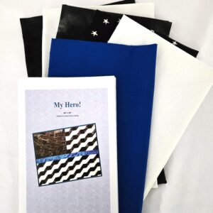 My Hero Quilt Kit