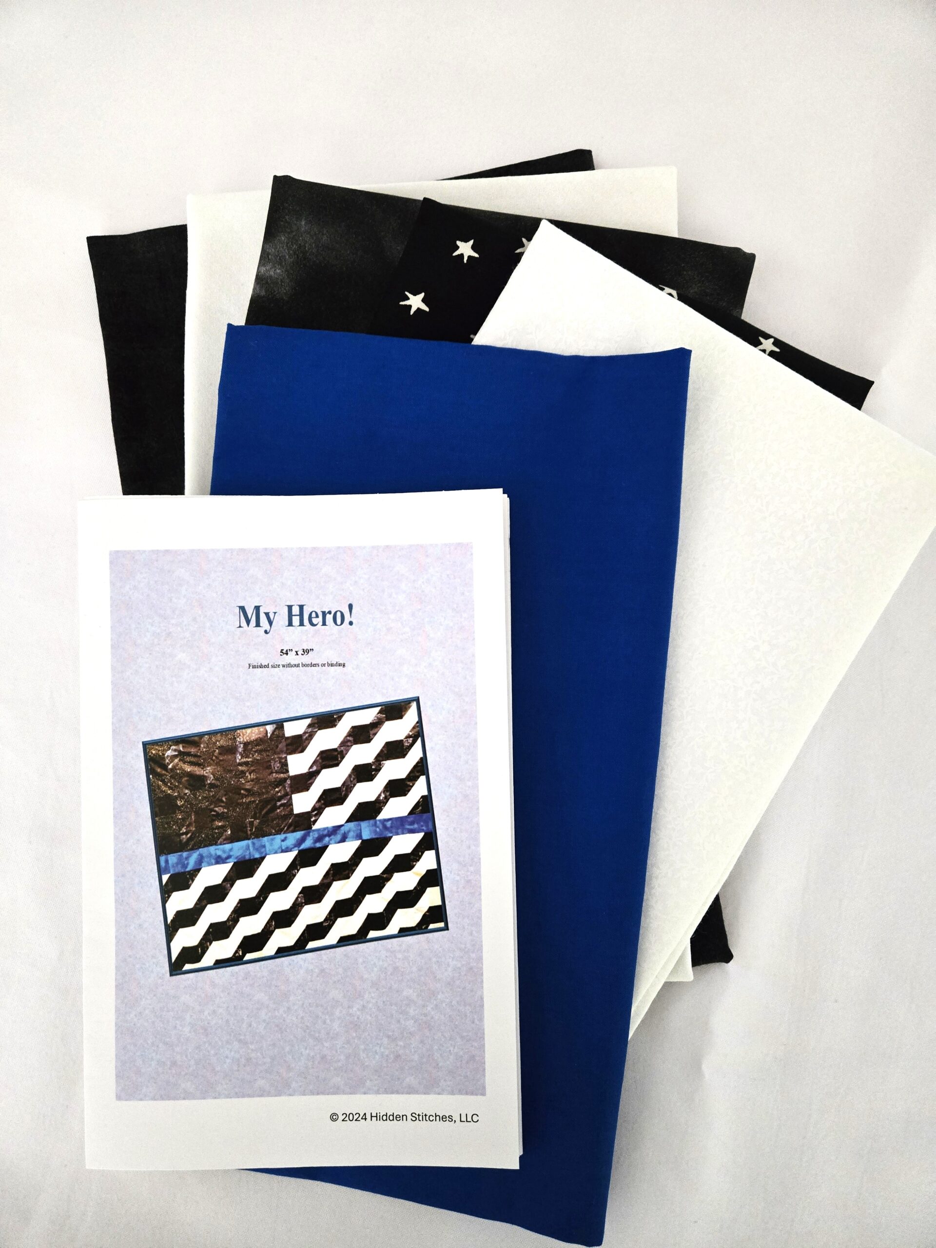My Hero Quilt Kit